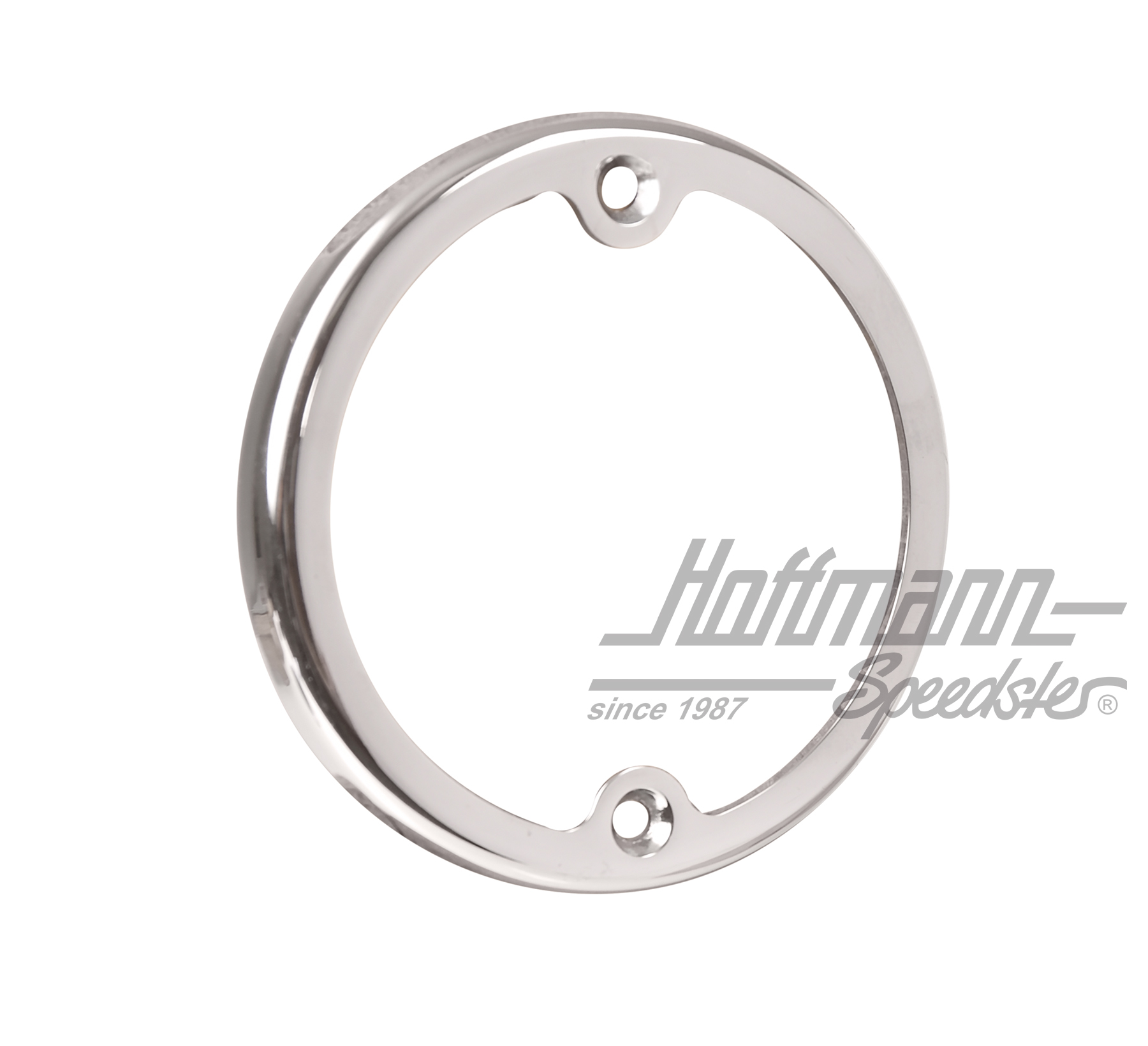 Marco cromado, piloto trasero, Bus T1, 5.58-7.61 | 211 945 117 | 086-1948-24