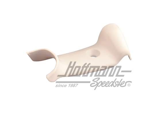 Cobertura, burlete, pilar B, superior, derecha                                                      