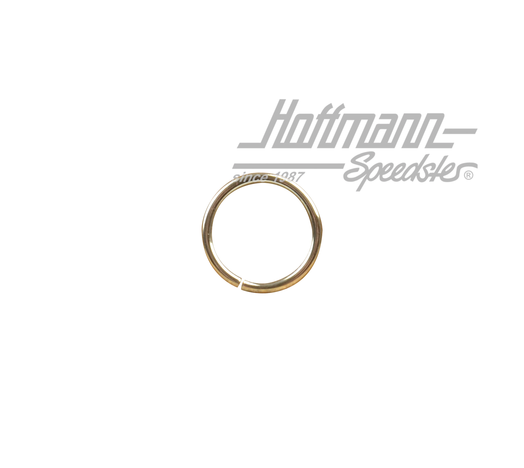 Anillo de retención, amortiguador, posterior                                                        