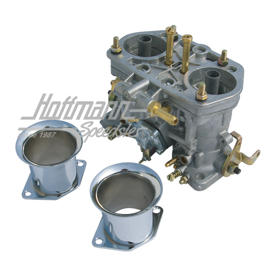 Carburador, EMPI 40 HPMX, Tipo 1, individual | --- --- --- | 020-3208-20