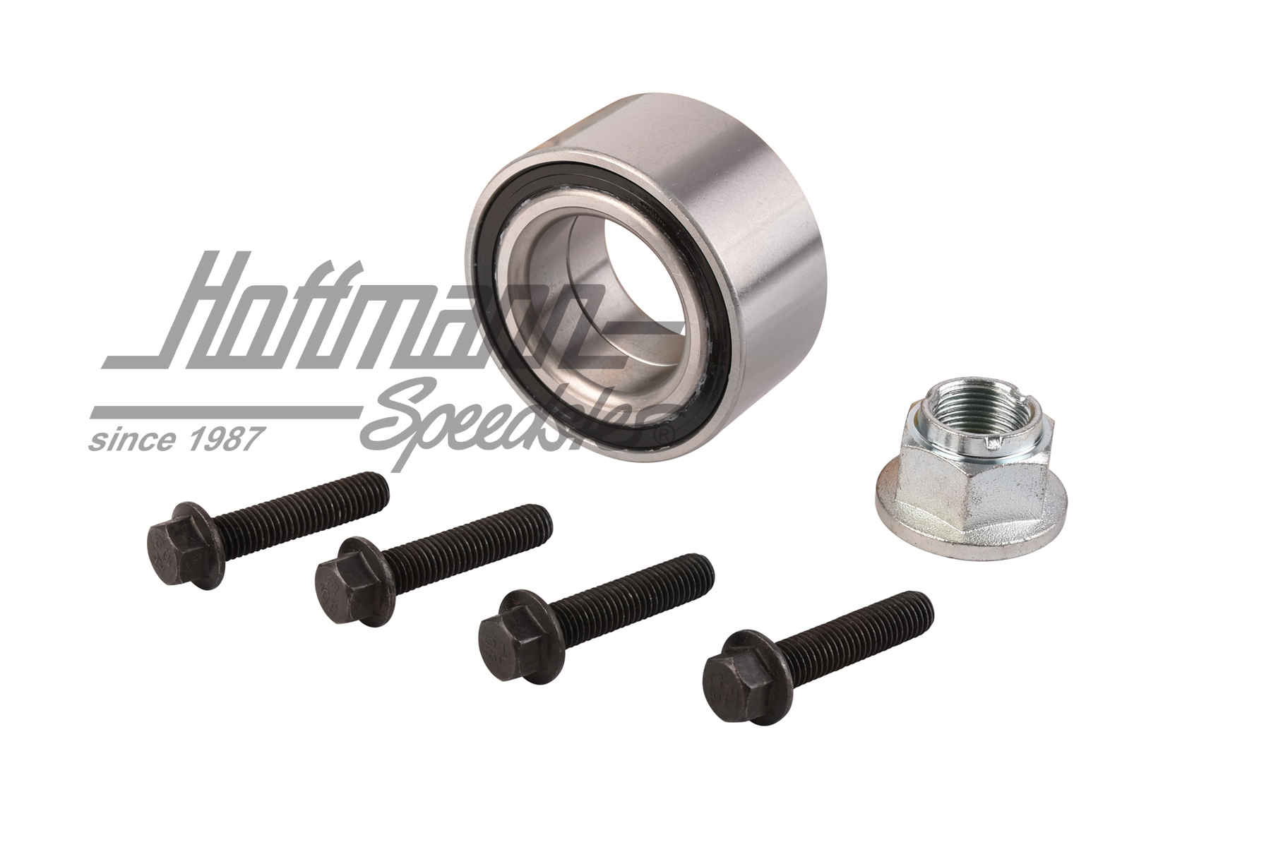 Juego de cojinetes de rueda, 964/993/996, Boxster 986 | 999 053 041 03 | 521-4880