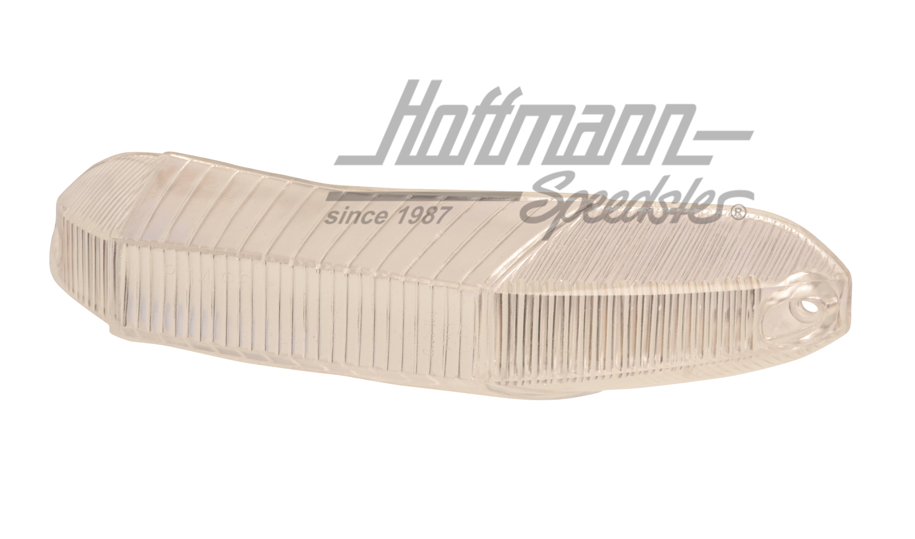 Tulipa de intermitente, Tipo 3, 8.63-7.69, blanca                                                   