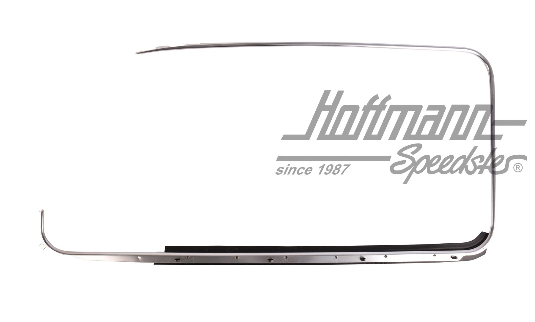 Marco decorativo de puerta, compl., color plata, izqda., 8.64-, Brasil | 113 853 321 D | 020-5224-71