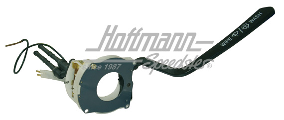 Interruptor del limpiaparabrisas, 8.71-12.73/-74 | 111 953 519 E | 020-2435