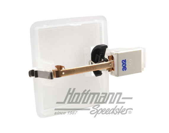 Piloto interior, Gofl 2 (Sin techo corredizo)                                                       