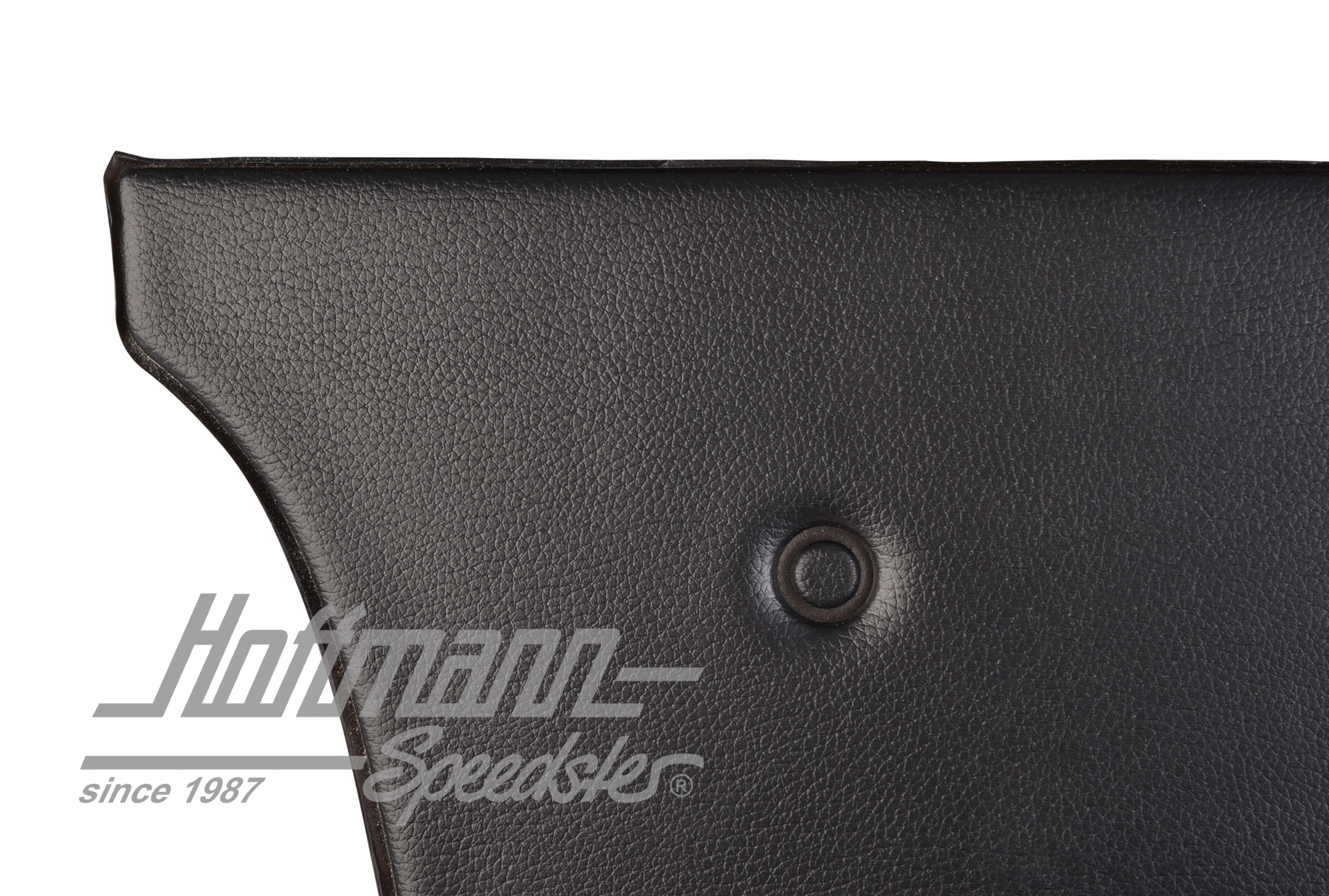 Separación de espacio para los pies, Cabriolet, negra, 8.59-7.64                                    