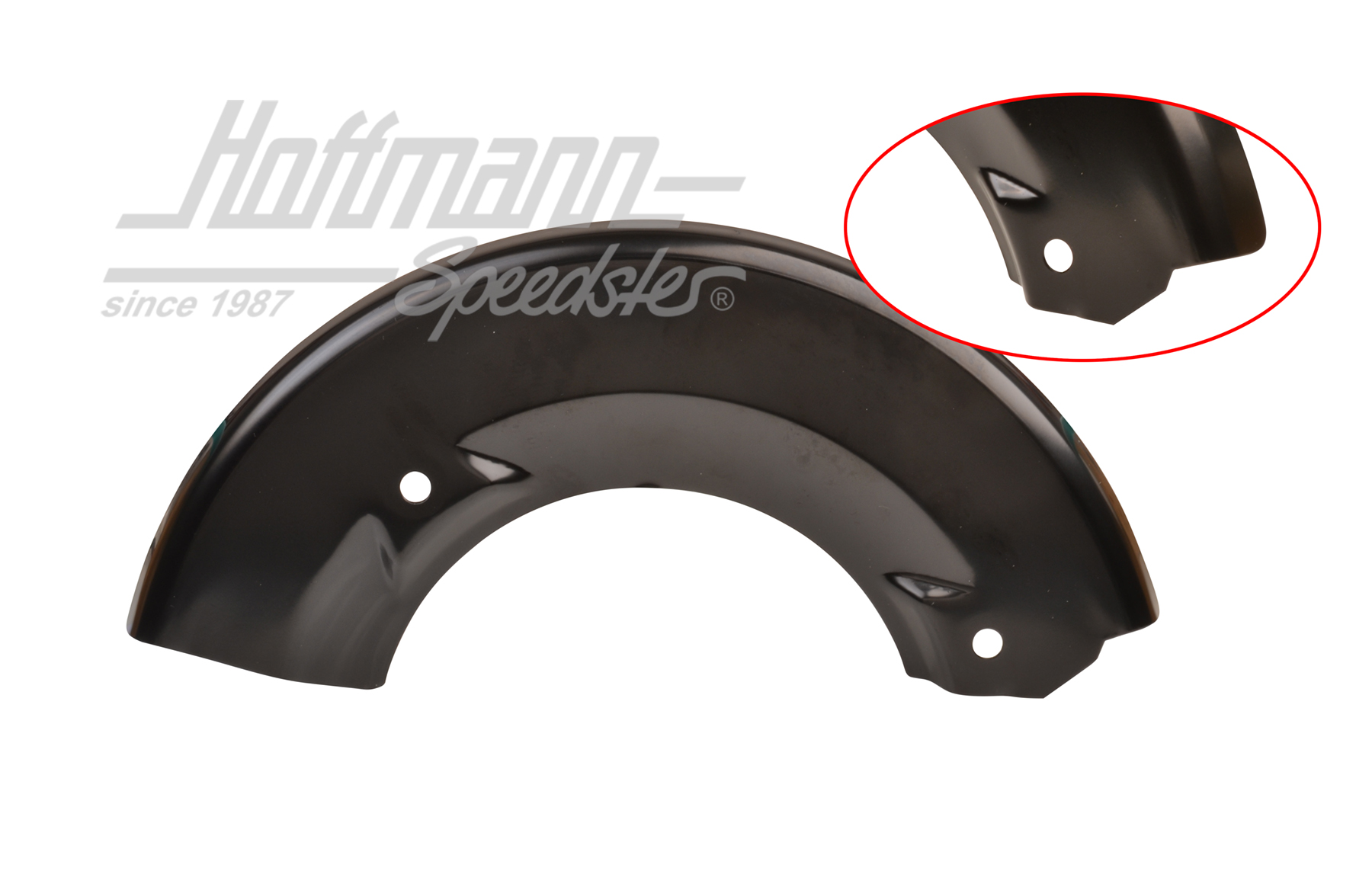 Chapa guardapolvo
, disco de freno, posterior, derecha / izquierda | 901 352 802 16 | 522-1338-02