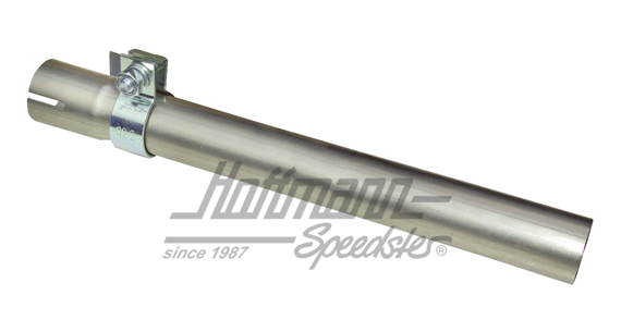 Tubo de reparación para intercambiador de calor, 22KW/30CV | 111 298 081 | 020-0115