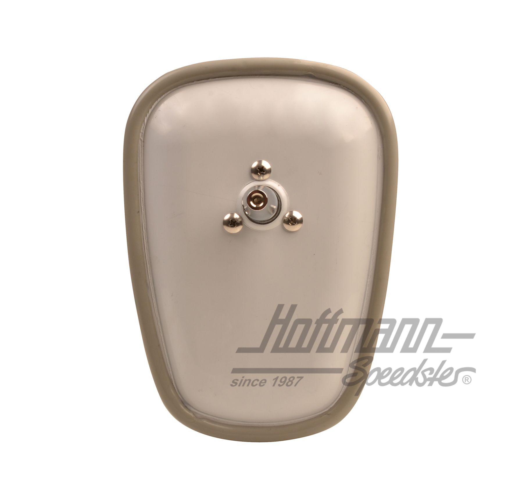 Retrovisor exterior, Furgoneta T1, M194, gris                                                       