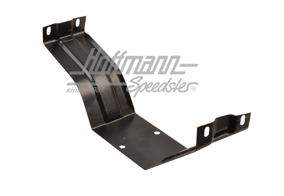 Chapa de soporte, cárter caja de cambio, anterior, 82-92                                            