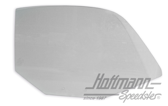 Cristal de puerta, Coupé, .59-, transparente, derecho | 143 845 202 C | 067-0530-02