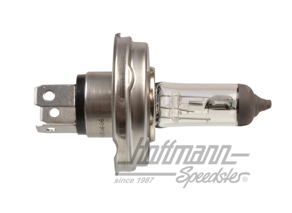 Bombilla, H4, 12V, 60/55W, Bilux, Hella | 8GJ 004 172-121 | 020-4415-01