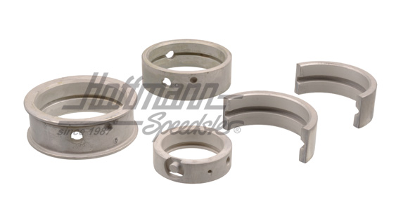 Cojinete de bancada, 0.50/0.75, collar 21mm, acero | 021 198 497 | 092-0326-50