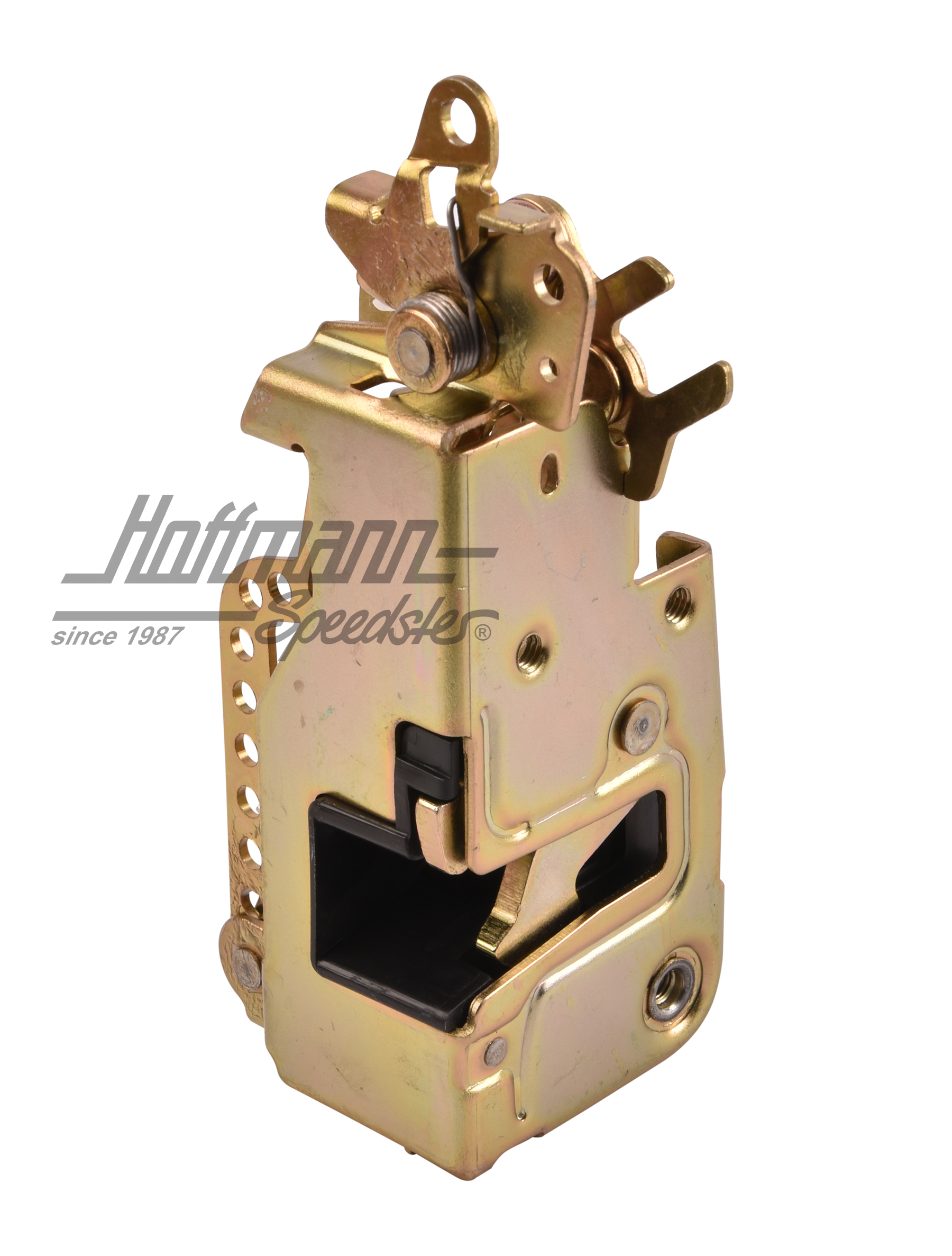 Cerradura de puerta, Furgoneta T4, anterior, derecha | 701 837 016 E | 408-1018-32