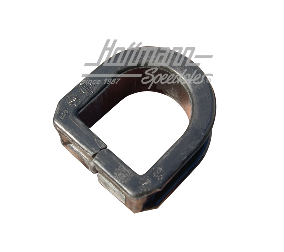 Cojinete de goma, mecanismo de dirección, izquierdo | 171 419 883 | 140-5130-01