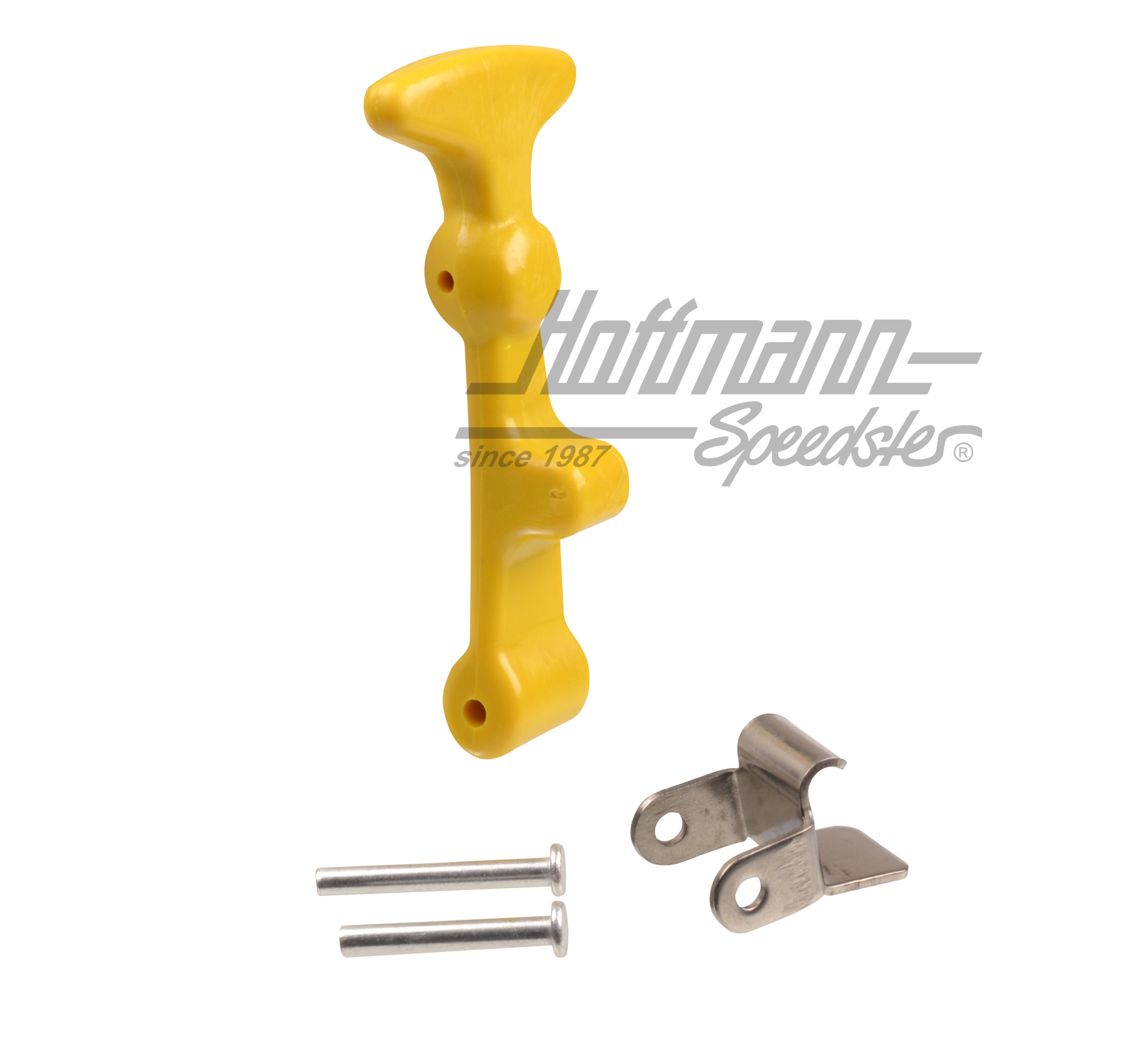 Goma de cierre, techo Westfalia, amarillo                                                           