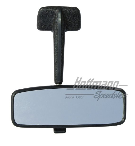 Retrovisor interior, negro, 8.67-9.90 | 113 857 511 L | 045-9249-50