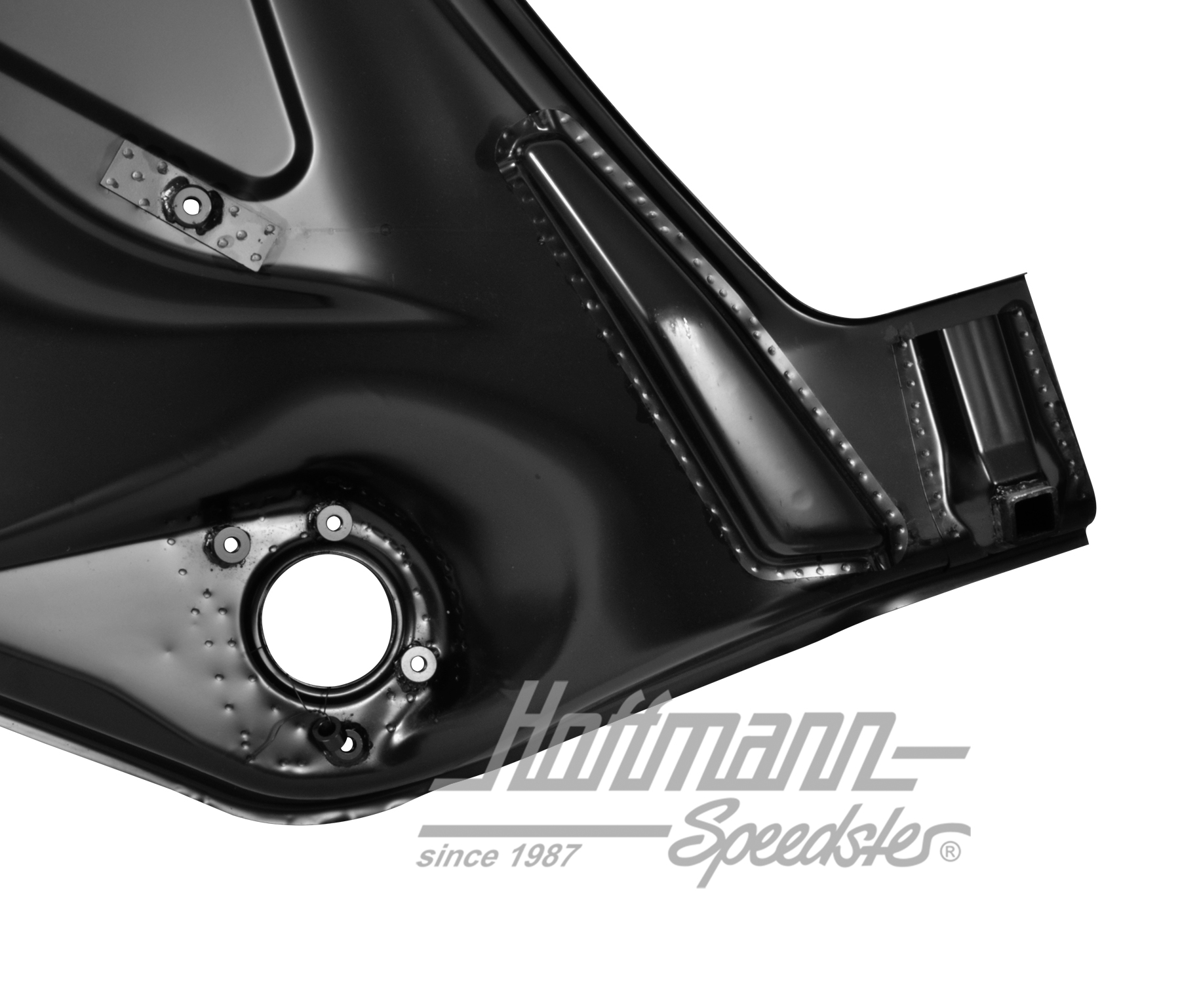 Paso de rueda interior, posterior, 65-71, dcha.                                                     