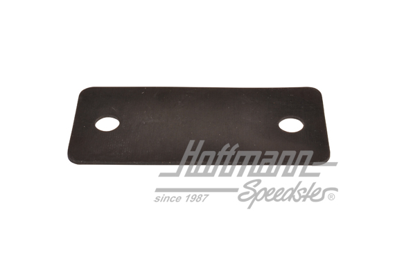 Soporte, retrovisor, Furgoneta T3, izqda. / dcha. | 251 857 543 | 370-5186