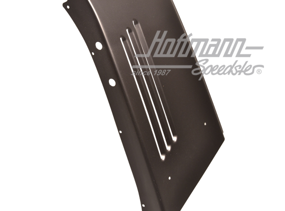 Revestimiento, arco Targa, negro,  74-87                                                            