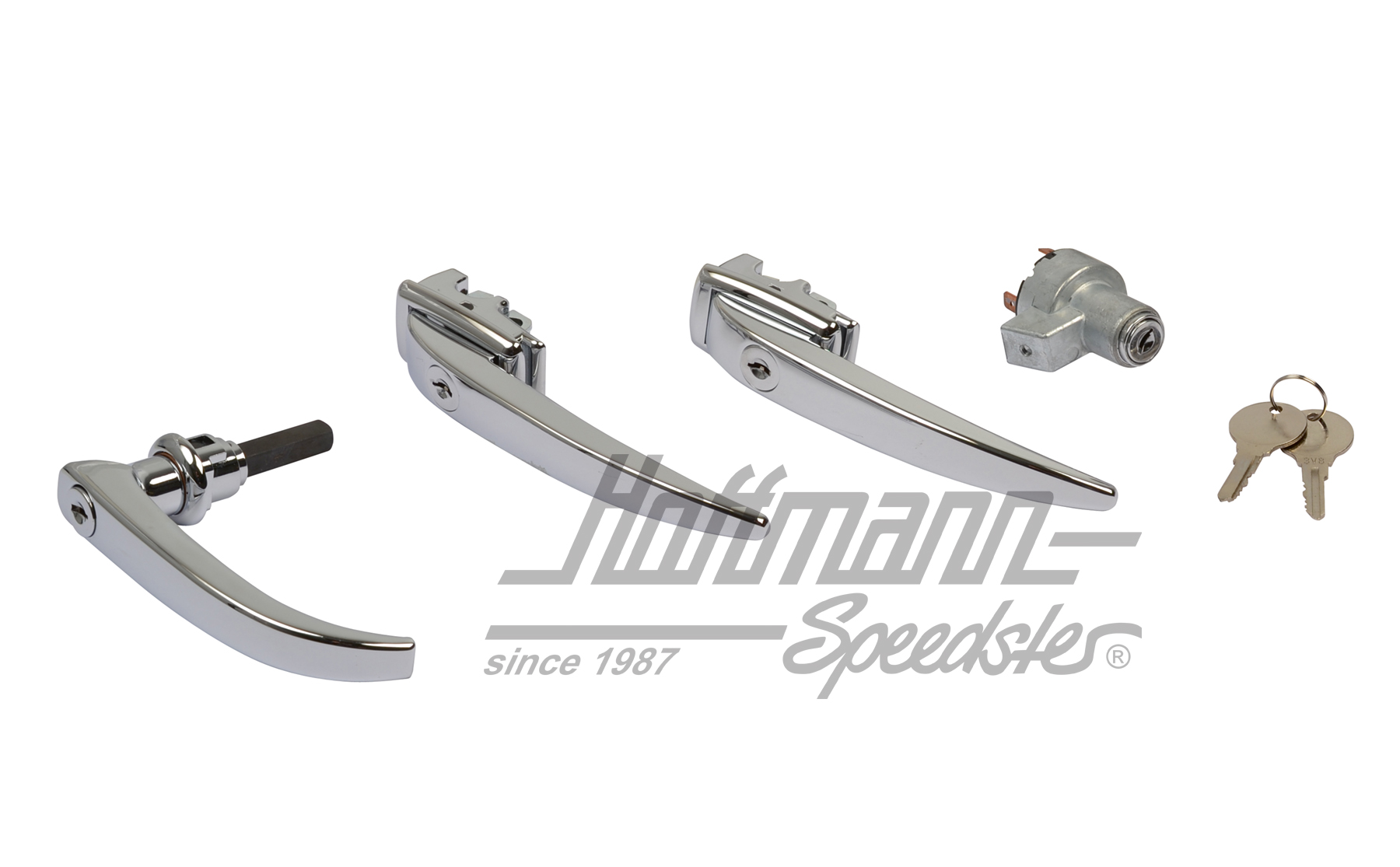 Kit de bloqueo, Furgoneta T1, 1.61-12.63 | 211 898 003 | 089-5082-16