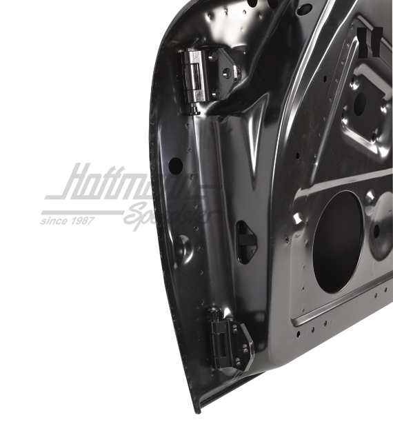 Puerta, Porsche 911/912, 69-72, derecha                                                             