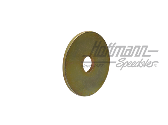 Arandela
, cojinete de goma, eje posterior                                                         