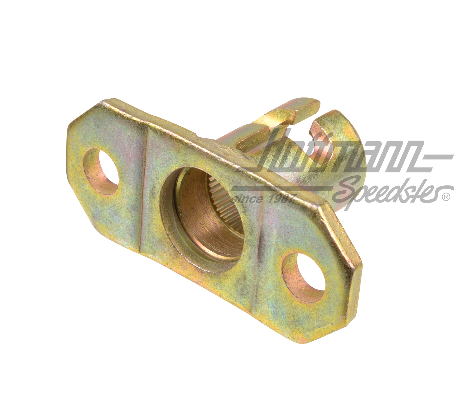 Brida de tubo de dirección, Furgoneta T3
                                                          