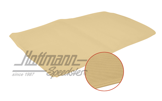 
Funda de techo plegable
, Golf 2, Sonnenland, beige                                              