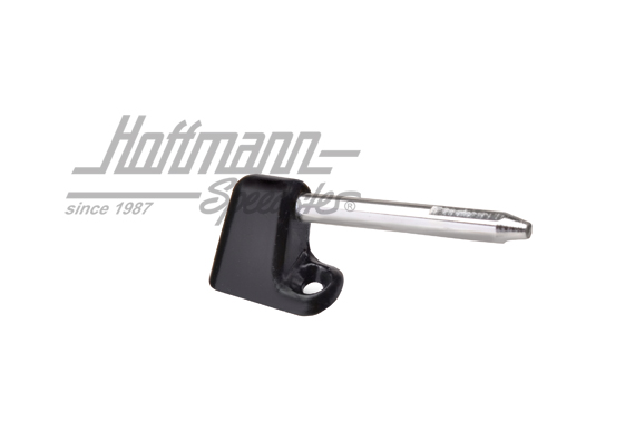 Soporte visera parasol, 911, izquierda | 964 731 319 40 | 580-0220-01