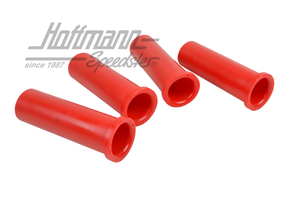 Cojinete, eje delantera, uretano, 3.55-7.63 | B652710 | 089-3006-08