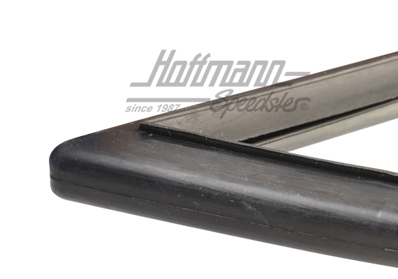 Junta de deflector, Targa/Cabrio,77-                                                                