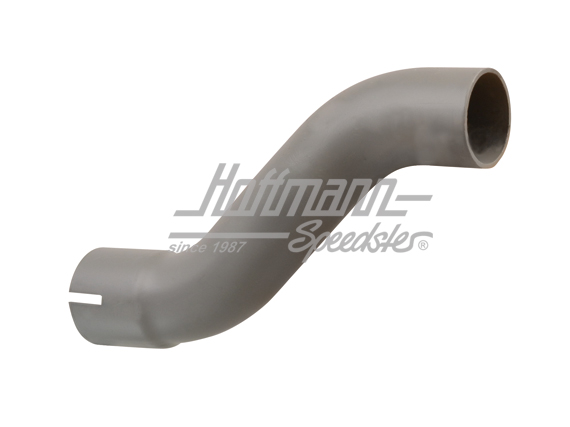 Tubo final, Kübel, -2.74, izquierda | 181 251 237 | 020-3701-11