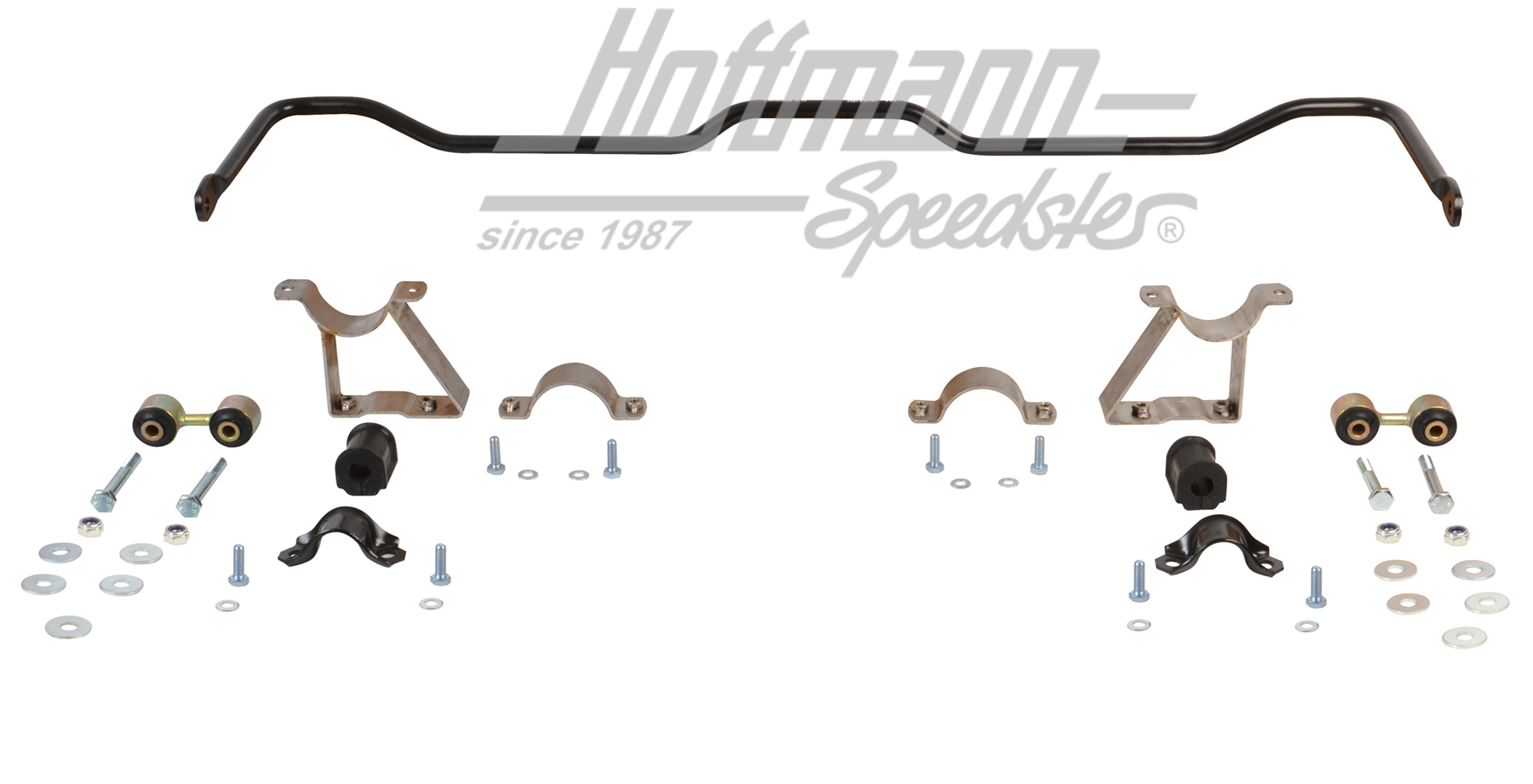 Estabilizador, posterior, 16 mm, brazo de suspensión
 | 7380063KER | 010-2557-24