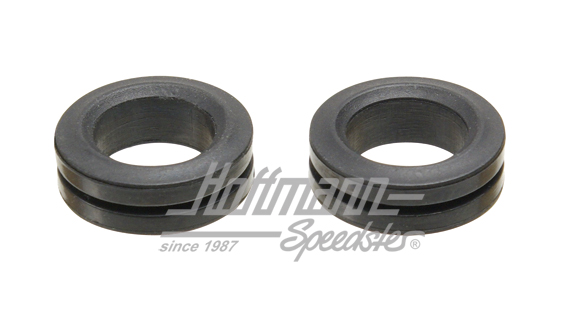 Junta de casquillo del eje del limpiaparabrisas, 8.57-7.69 | 111 955 261 A | 020-5180-03