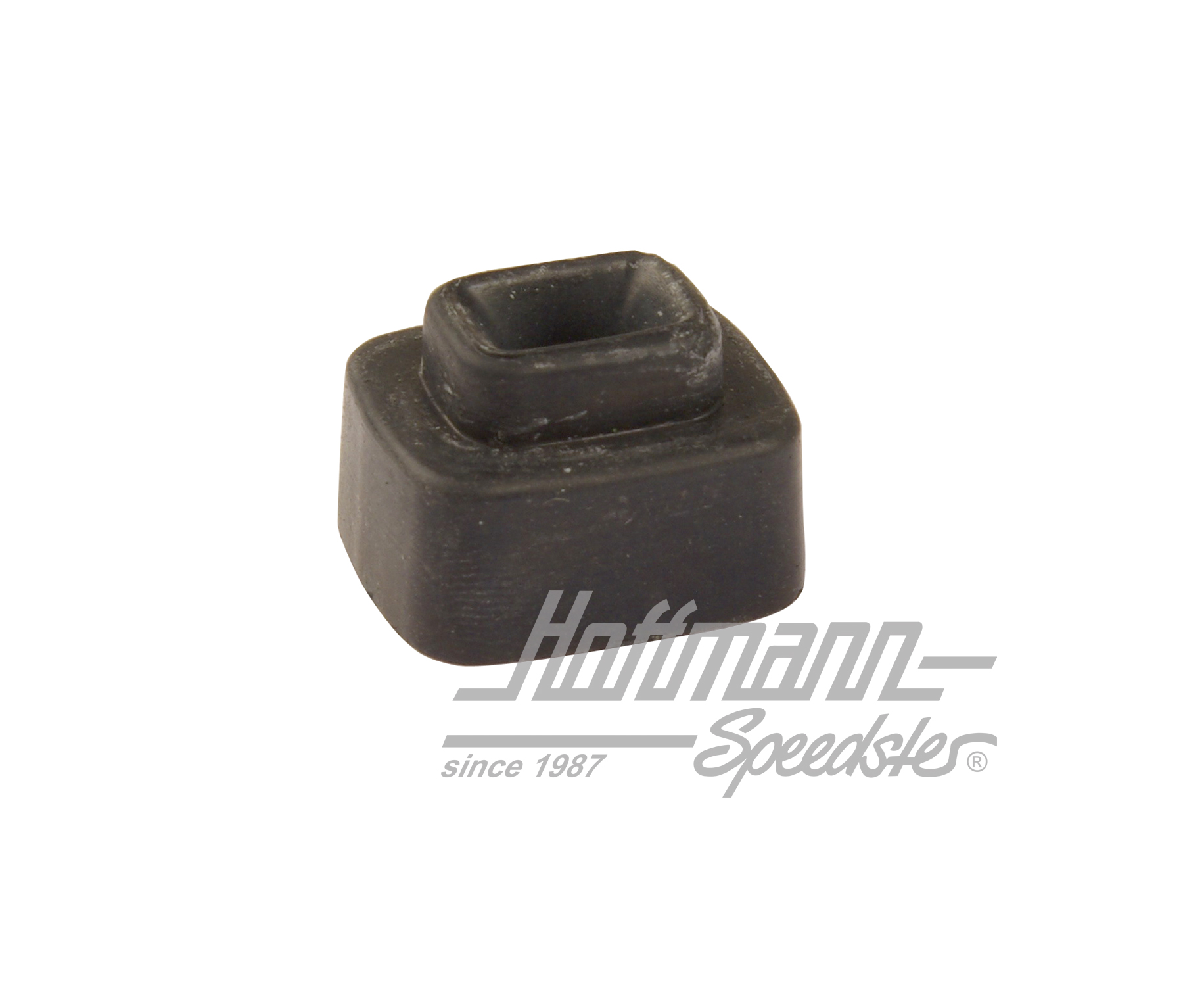 Tope de goma, roseta / pasador guía | 271 859 287 | 080-2854