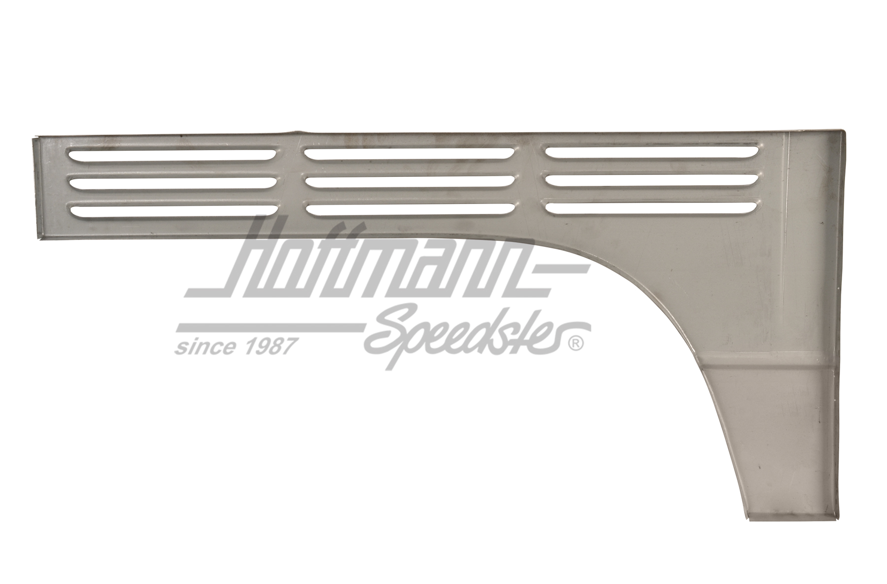 Chapa de paso de rueda
, Doble Cabina / Pick up, -82, izqda.                                       