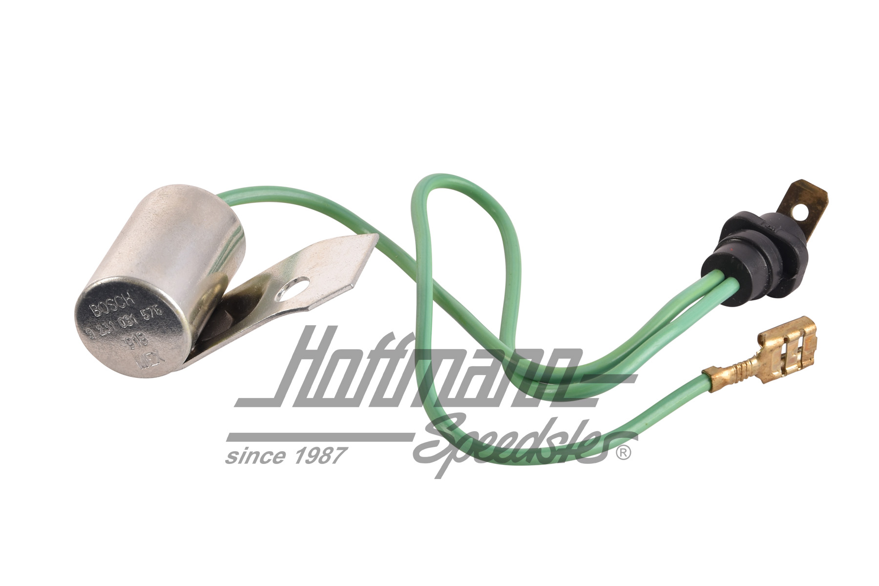 Condensador, 8.70-7.73, Bosch | 311 905 295 C | 020-0748-05