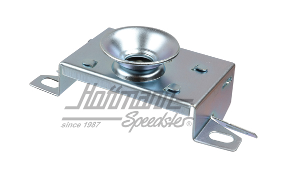 Parte inferior, cerradura portón trasero, 55-74 | 141 827 503 B | 066-1340