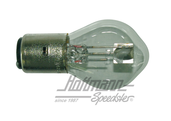 Bombilla, faro delantero, 6V 35/35W | 500 112 0 | 020-4417-03