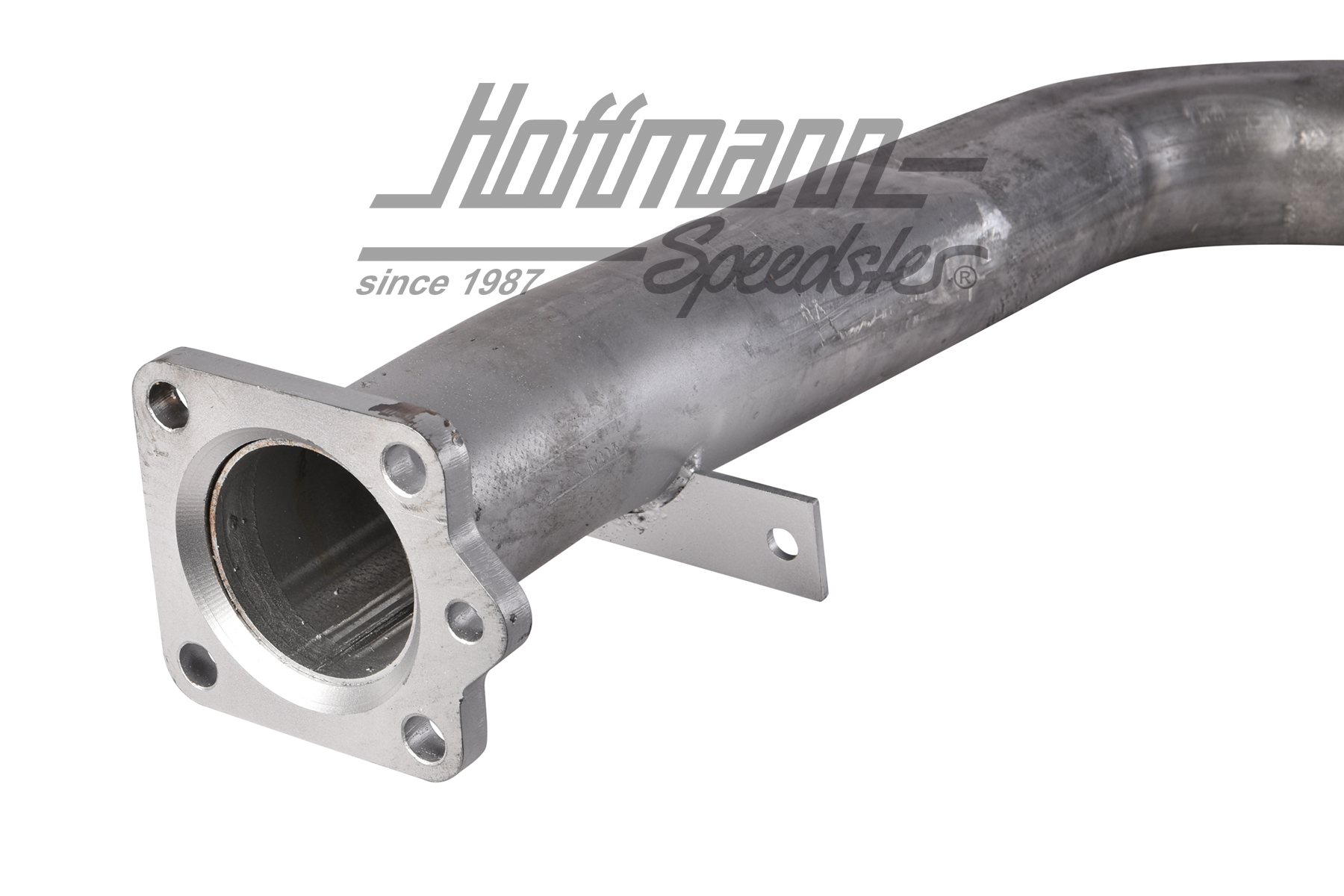 Silenciador de escape, de serie, Porsche 924 Turbo                                                  