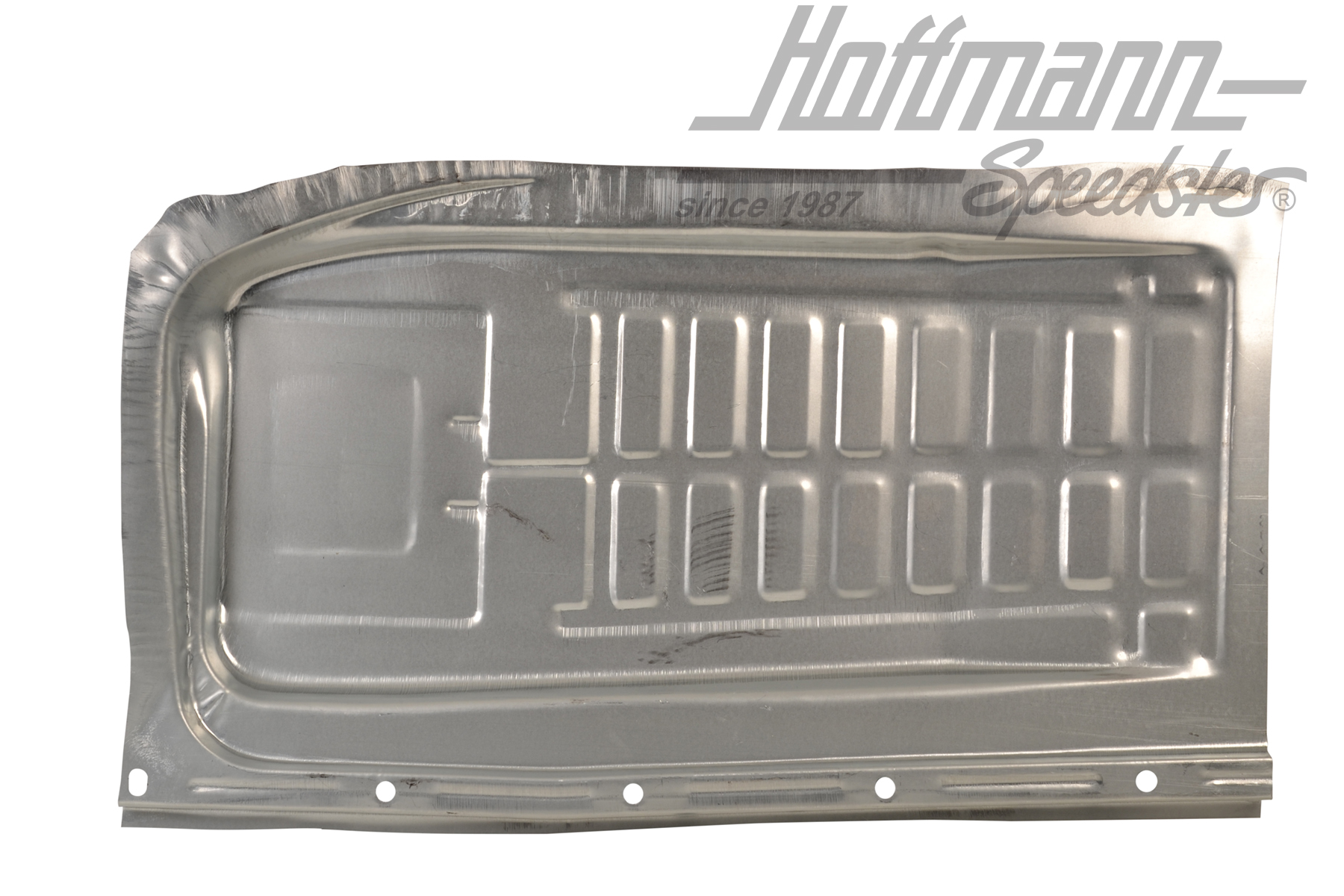 Media placa de fondo, -7.72, posterior, derecho | 111 701 070 | 050-1382