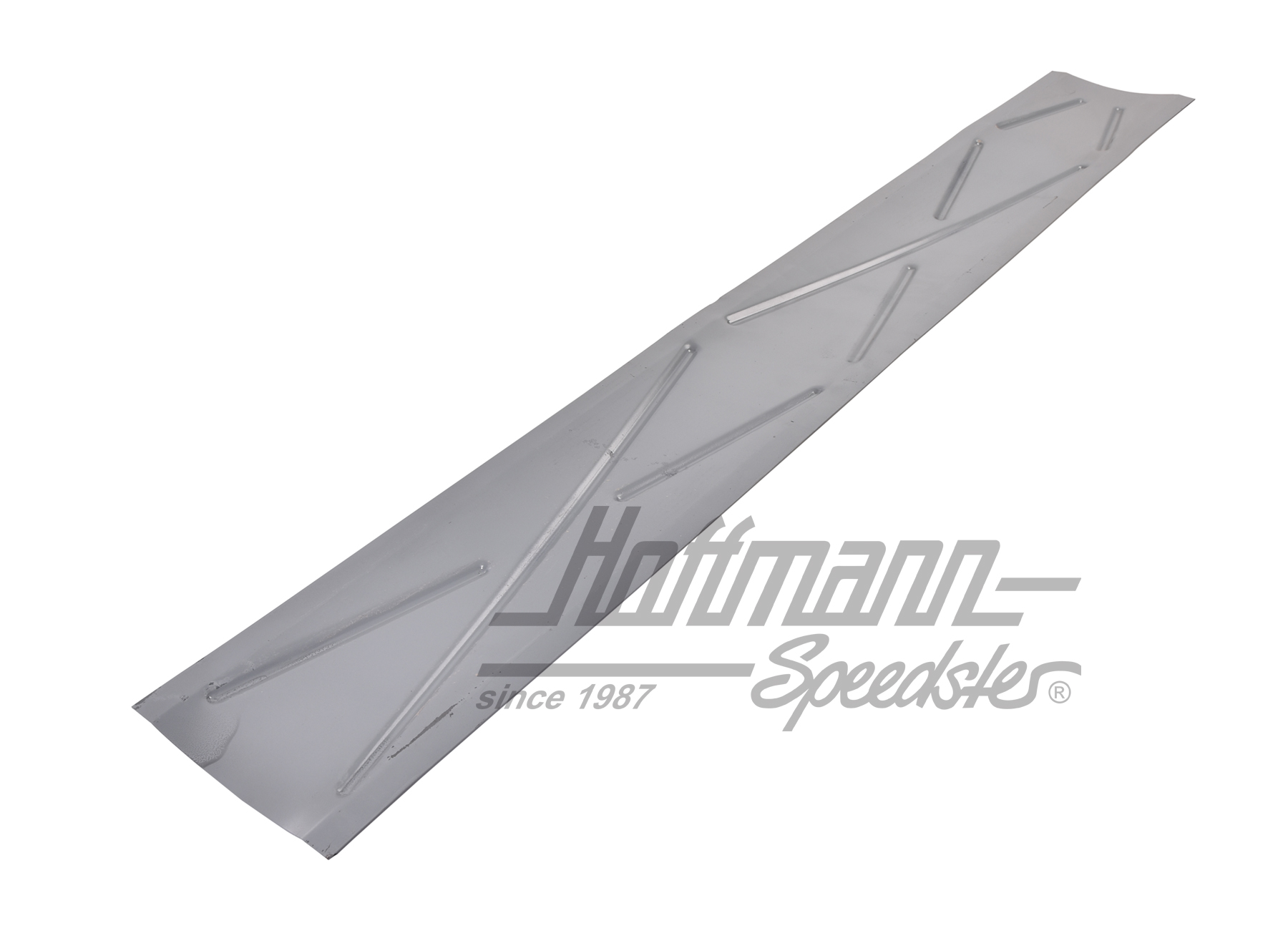 Chapa de reparación, tunel de bastidor, inferior                                                    