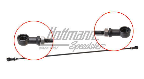 Varillaje de limpiaparabrisas, 3.73-12.79                                                           