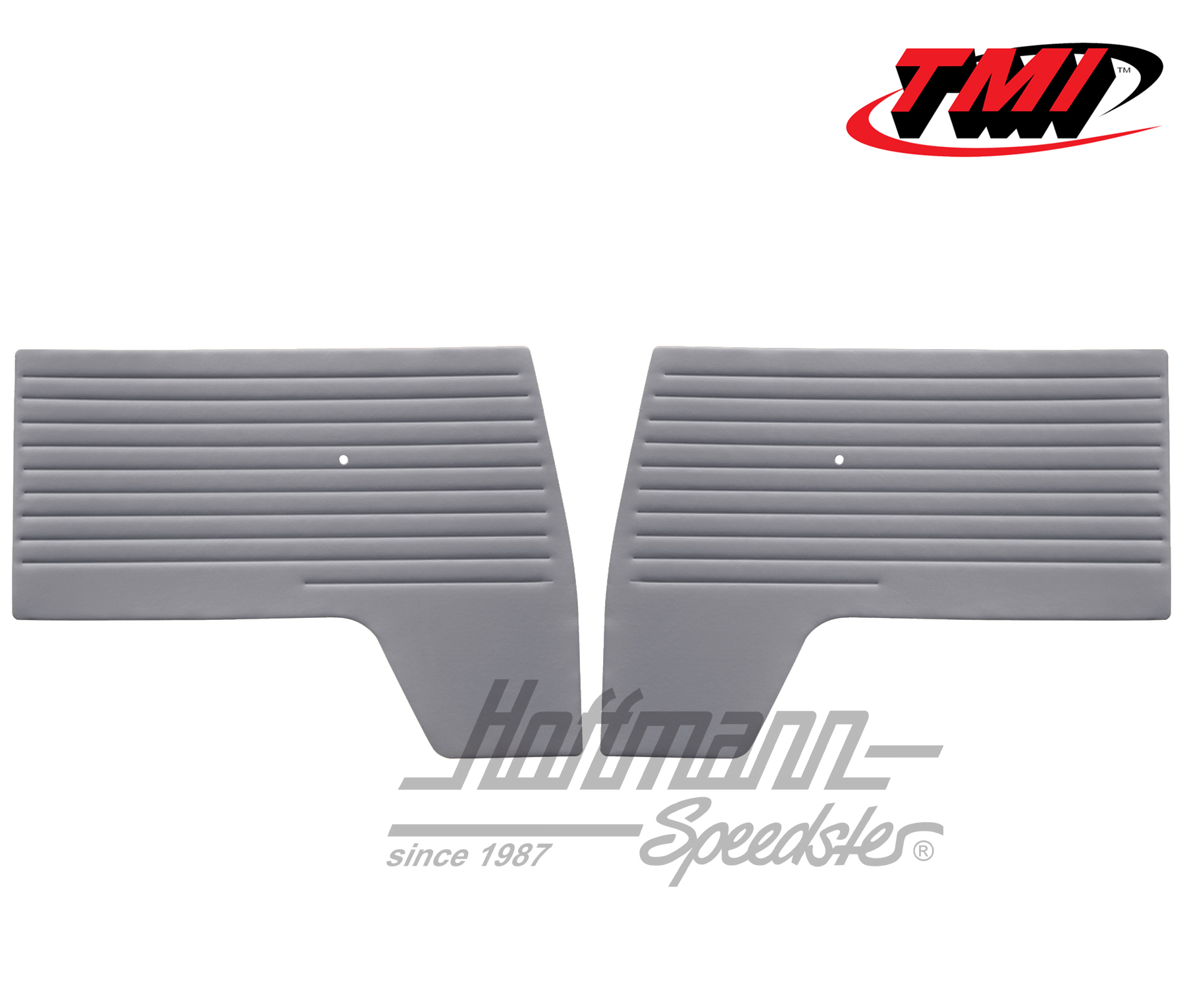 Panel de puerta delantera, Furgoneta, Bus, 3.61-7.67, gris | 10-2103-16 | 098-0510-03