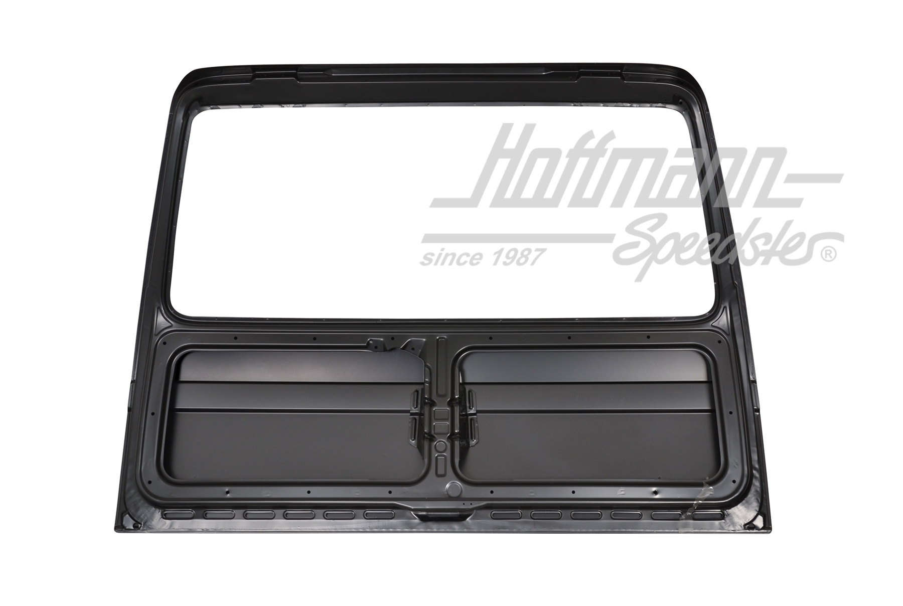 Portón trasero, Furgoneta T3, apertura de ventanilla, 79-83                                         