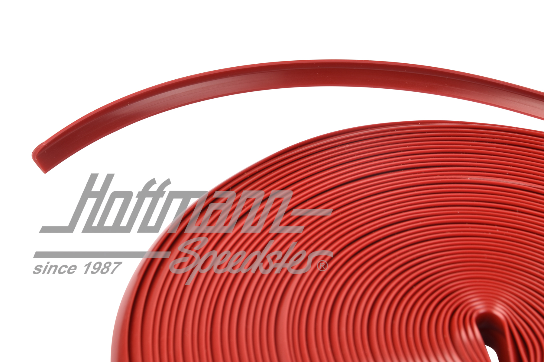 Burlete de moldura, Furgoneta T1 Samba, rojo salmón                                                 