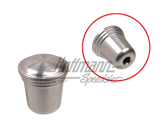 Botón, radio, Billet Style | --- --- --- | 020-1854