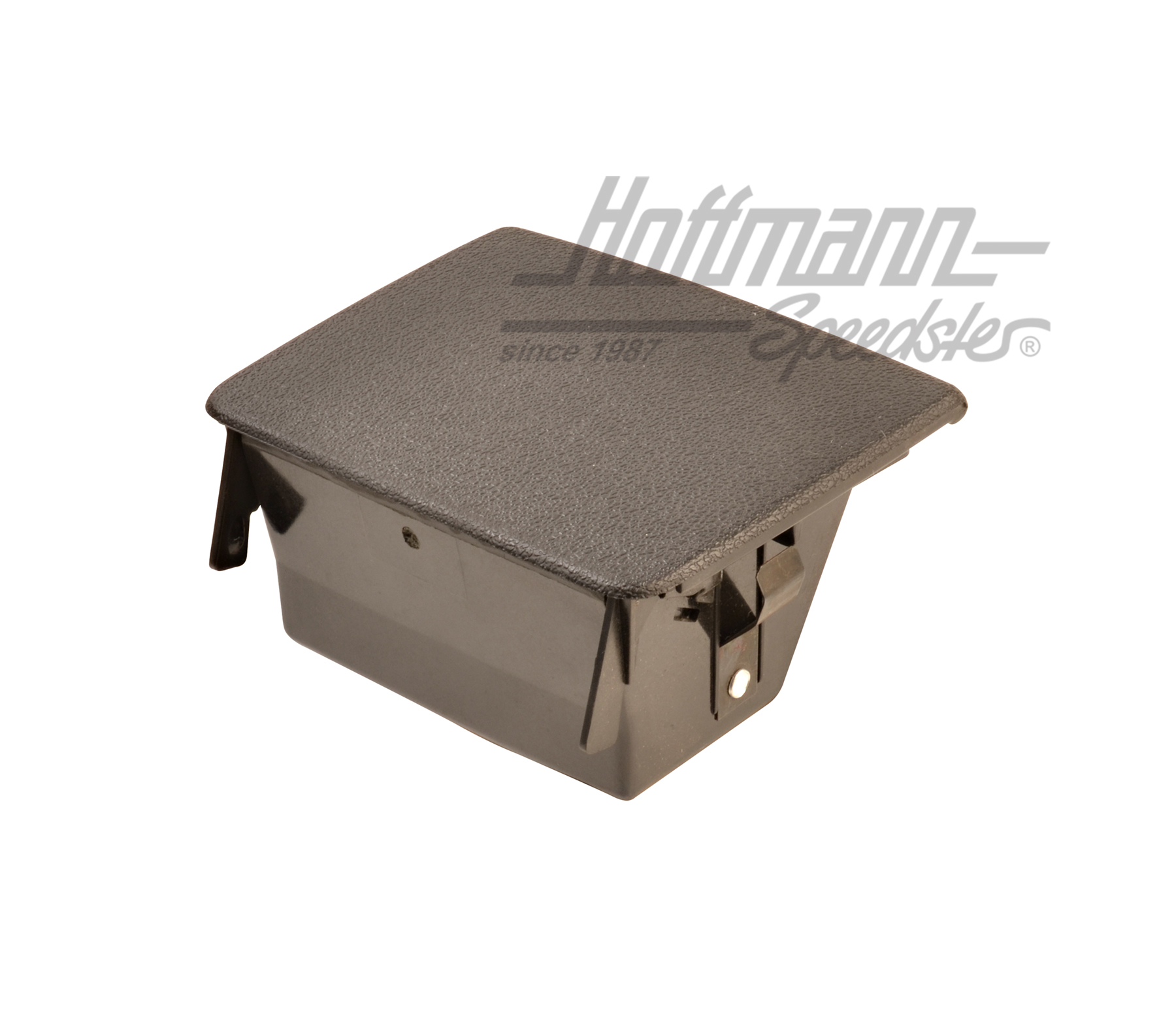 Cenicero
, consola central plana                                                                   