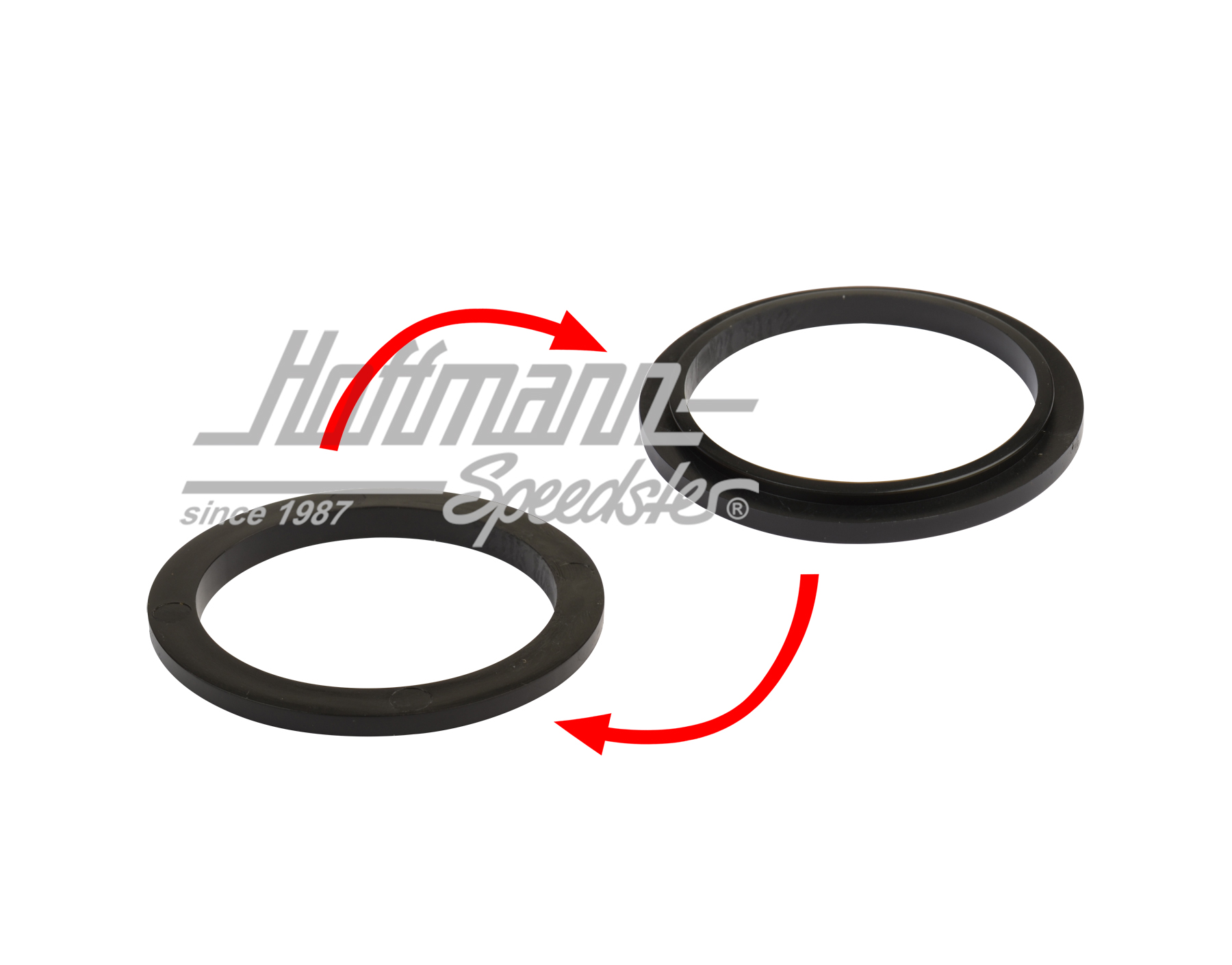 Anillo intermedio, contacto de arranque
, 911, 70-73                                               